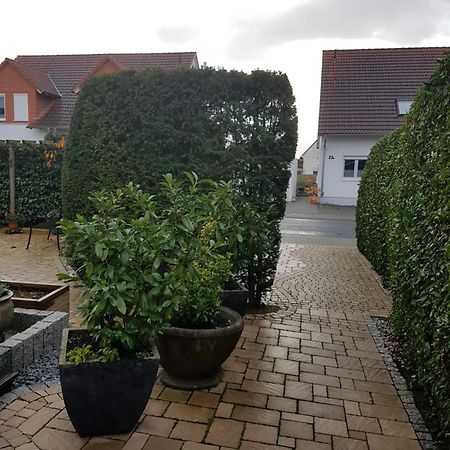 Schoene Wohnung In Bad Nauheim, Nahe Frankfurt Екстериор снимка