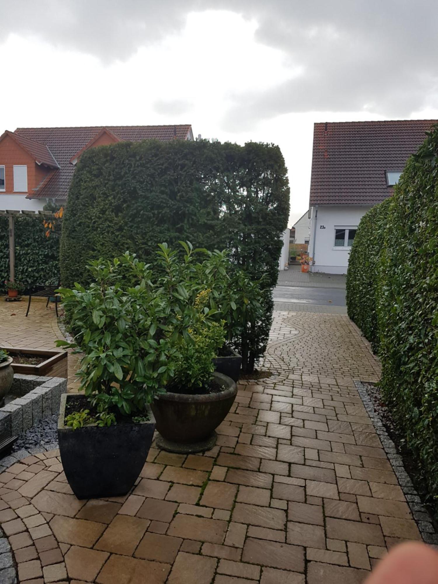 Schoene Wohnung In Bad Nauheim, Nahe Frankfurt Екстериор снимка