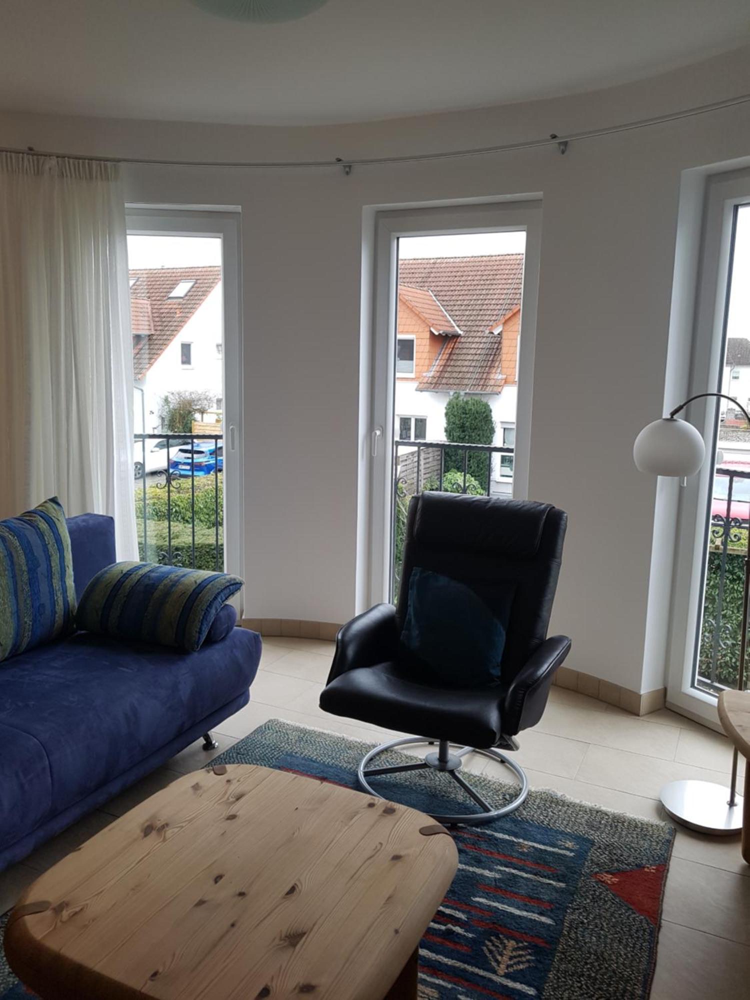 Schoene Wohnung In Bad Nauheim, Nahe Frankfurt Екстериор снимка
