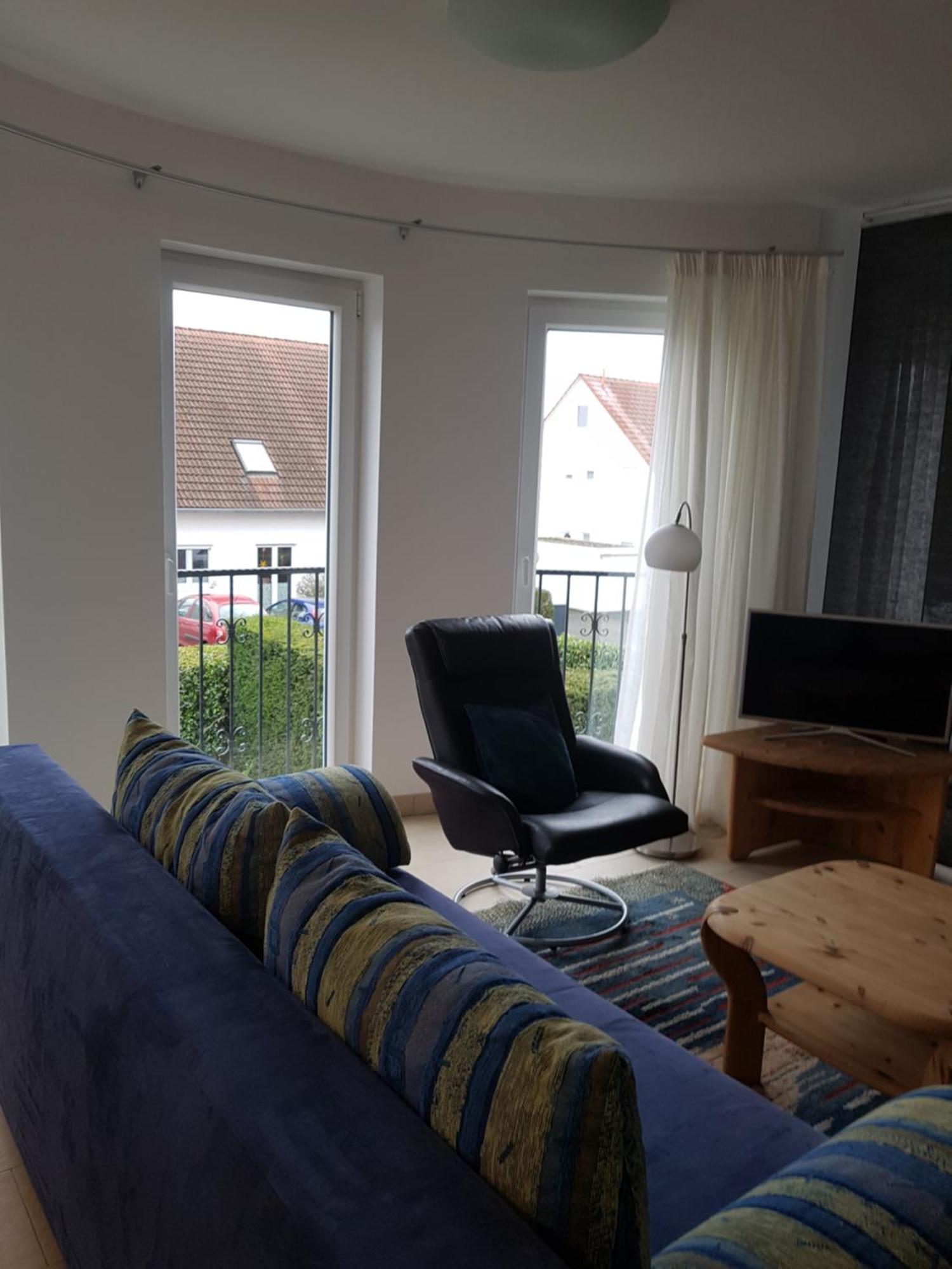 Schoene Wohnung In Bad Nauheim, Nahe Frankfurt Екстериор снимка